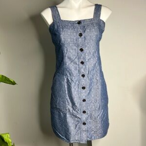 Derek Lam Denim Dress size 10